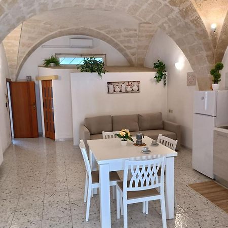 Casa Vacanze Teichos Grottaglie Buitenkant foto