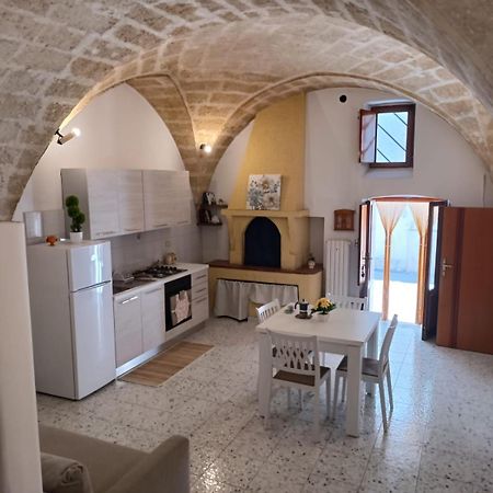 Casa Vacanze Teichos Grottaglie Buitenkant foto