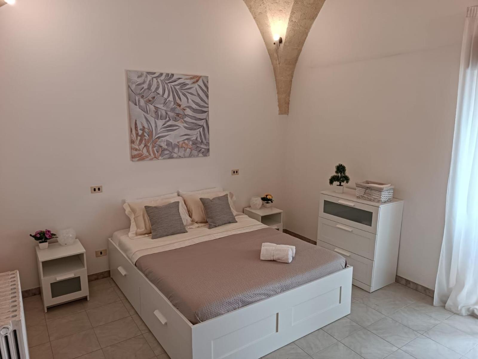 Casa Vacanze Teichos Grottaglie Buitenkant foto