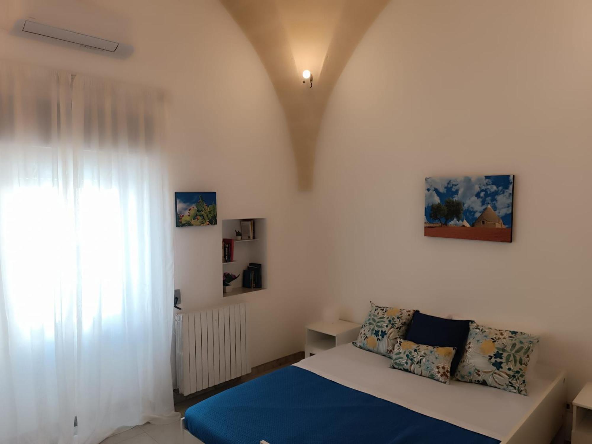Casa Vacanze Teichos Grottaglie Buitenkant foto