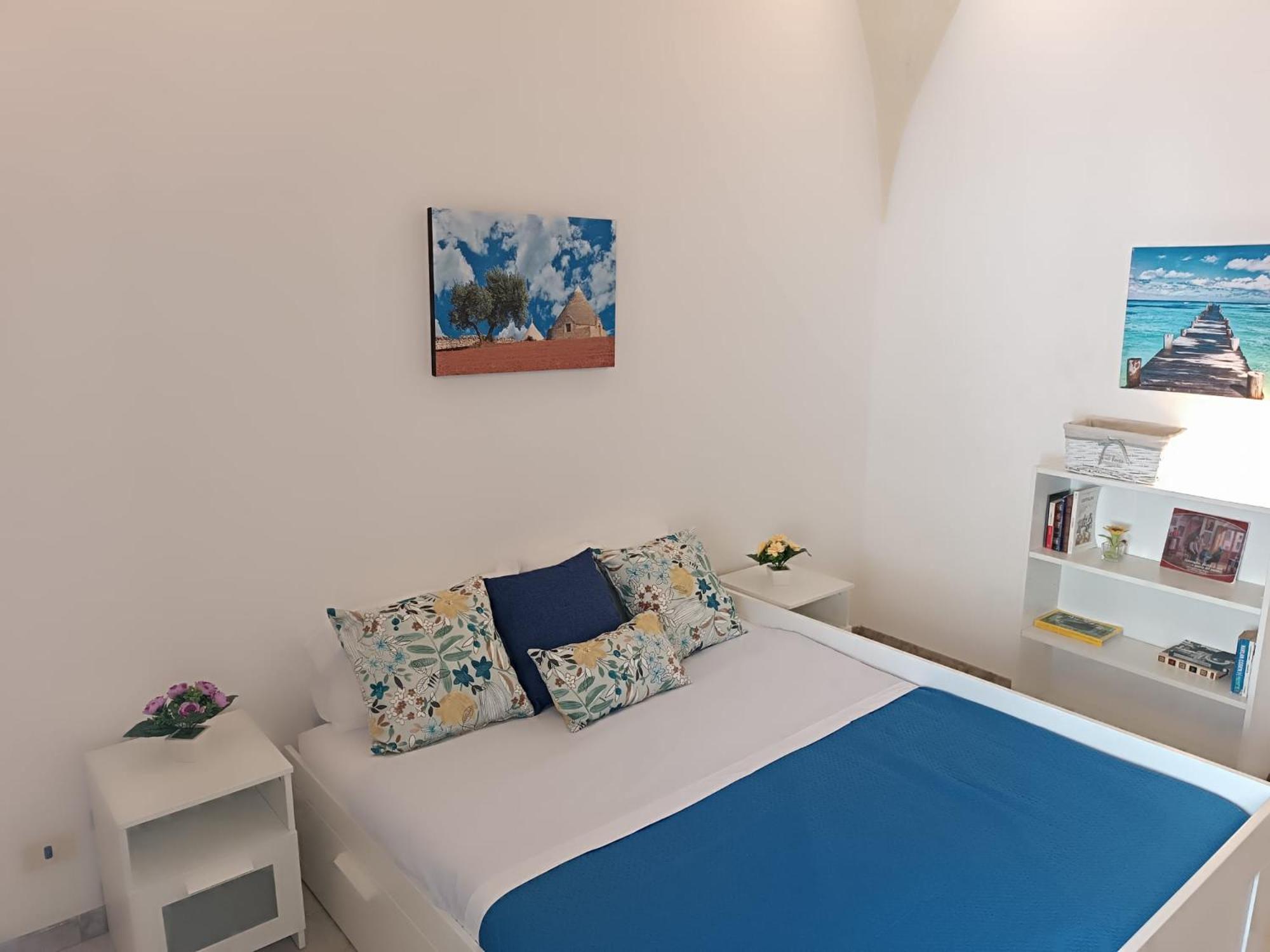 Casa Vacanze Teichos Grottaglie Buitenkant foto