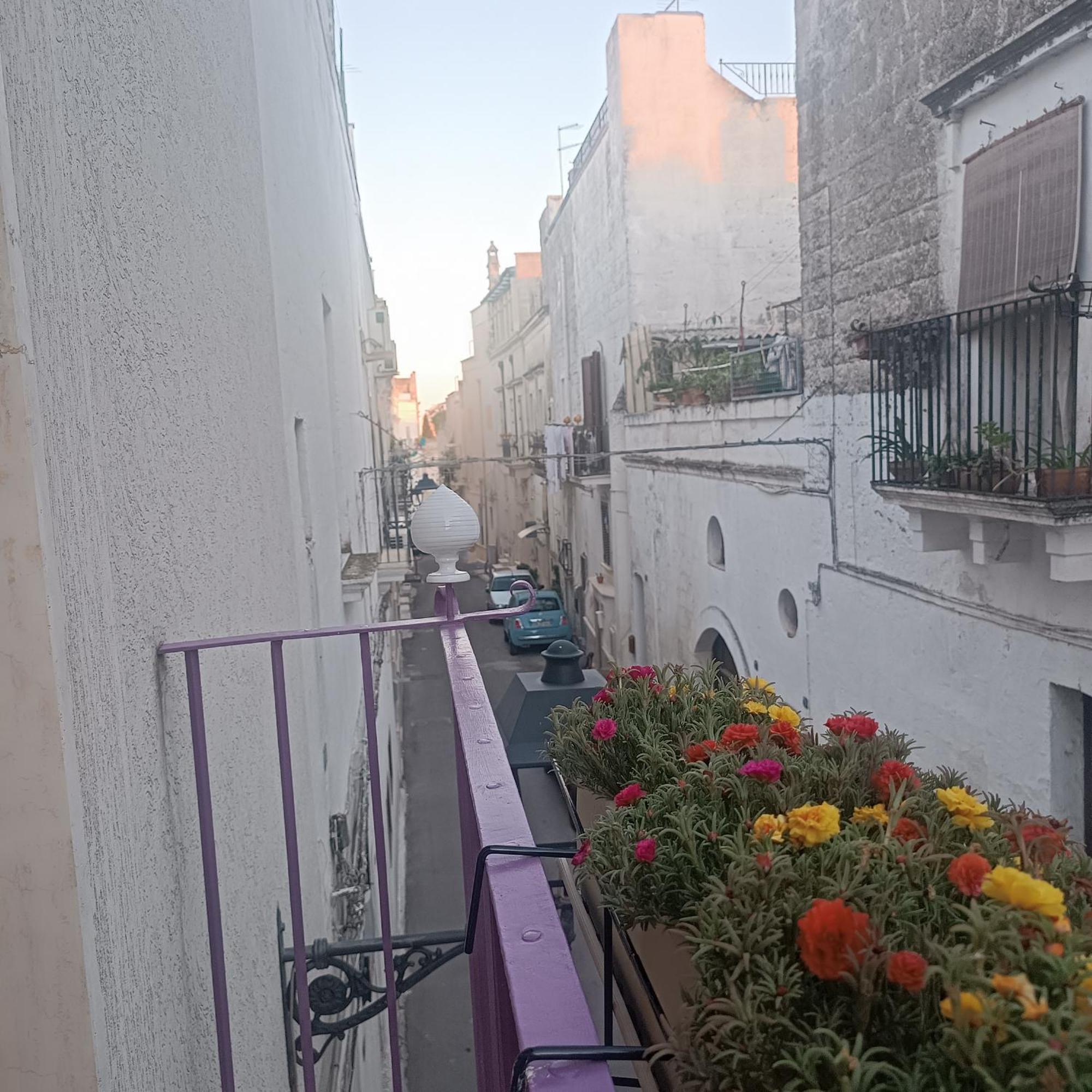 Casa Vacanze Teichos Grottaglie Buitenkant foto